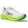 HOKA Mach 6 Herren Regular Weiß / Neon Lime 45,5