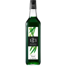 1883 maison routin Pandan Sirup 1000 ml