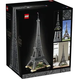 LEGO Icons Eiffelturm 10307