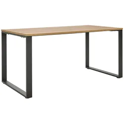 Novel Schreibtisch DELTONA - B/H/T ca. 160,00x74,00x80,00