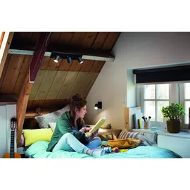 Philips Hue White Ambiance Runner 3-flg. schwarz