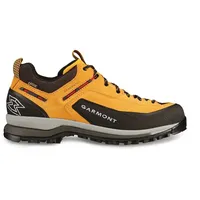 Garmont Dragontail Tech GTX Sneaker, Yellow/Light Grey, 38 EU
