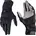 Lang Handschuhe Dunkelgrau/Grau 3XL