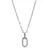 Pandora Kette ME 394086C01-50 Damen-Halskette 925 Silber 50 cm