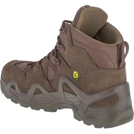 ELTEN Sicherheitsschnürstiefel ZEPHYR Work GTX brown Mid ESD S3S, Gr. 47 - 47