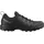 Salomon X Braze Goretex Wanderschuhe - Black / Black / Phantom - EU 48