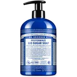 Dr. Bronner’s Bio Sugar Soap Pfefferminze 710 ml