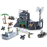 Sluban Army Atlantikwall