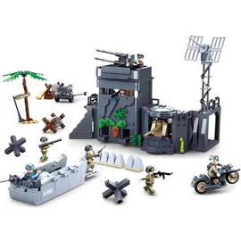 Sluban Army Atlantikwall