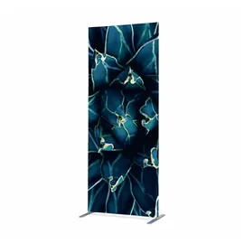 Showdown Displays Showdown Raumteiler 85x200cm Kaktus bl