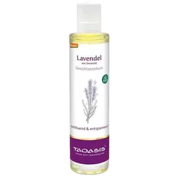 Lavendel Gesichtstonikum Bio Spray