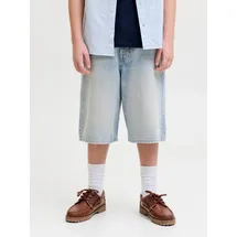 Jack & Jones Junior Jeans-Shorts Blau 128