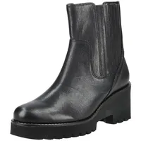 Gabor Stiefelette schwarz 42