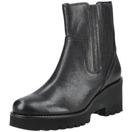 Gabor Stiefelette schwarz 42