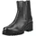 Gabor Stiefelette schwarz 42