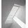 VELUX Dachfensterrollo RHL CK00 1028 1028 cm / Fenstergröße (Velux) Weiß