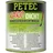 Petec Karosseriedichtmasse grau 94130
