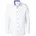 Businesshemd OLYMP Level Five body fit Herren Gr 39 N-Gr weiß 97 Baumwolle 3 Elastolefin Hemden