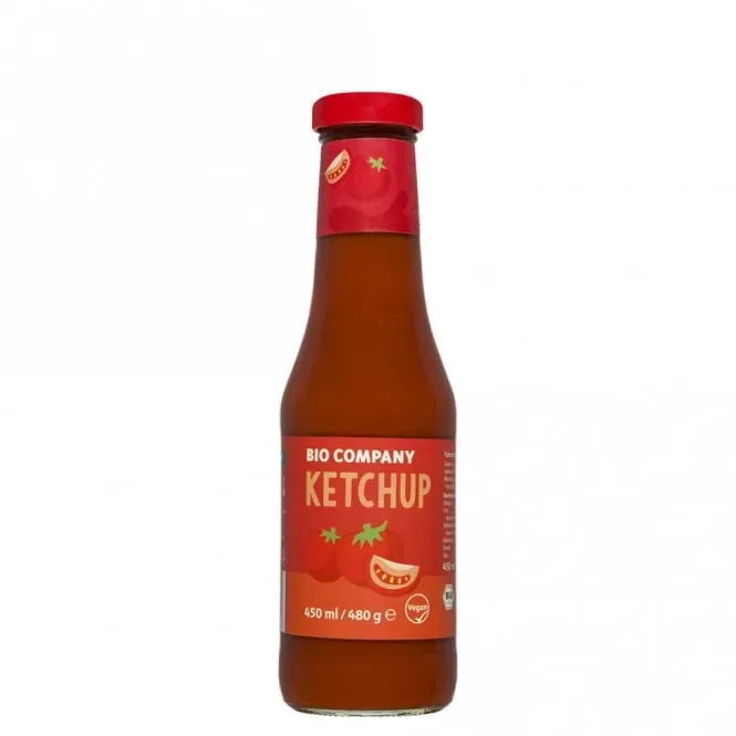Bio Company Ketchup bio