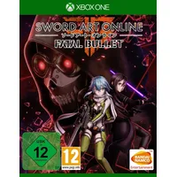 Sword Art Online: Fatal Bullet