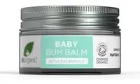 dr.organic Baume pour les Fesses Bébé 35 g