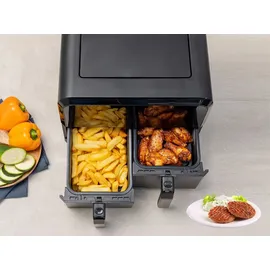 Princess Double Basket Airfryer 182068