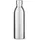 Aarke To Go Flasche 650 ml silber/weiß