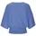Copenhagen Studios Fledermausshirt Damen blau Gr.32/34