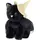 Teddy-Hermann Teddy Hermann Halloween Katze 20 cm Kuscheltier, Plüschtier