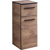 Saphir Unterschrank Quickset 30 x 0 x 0 cm Braun