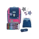 4-tlg. pretty star