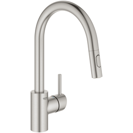 GROHE Concetto supersteel 31483DC2