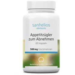 Sanhelios Appetitzügler zum Abnehmen