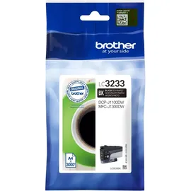 Brother LC-3233BK schwarz