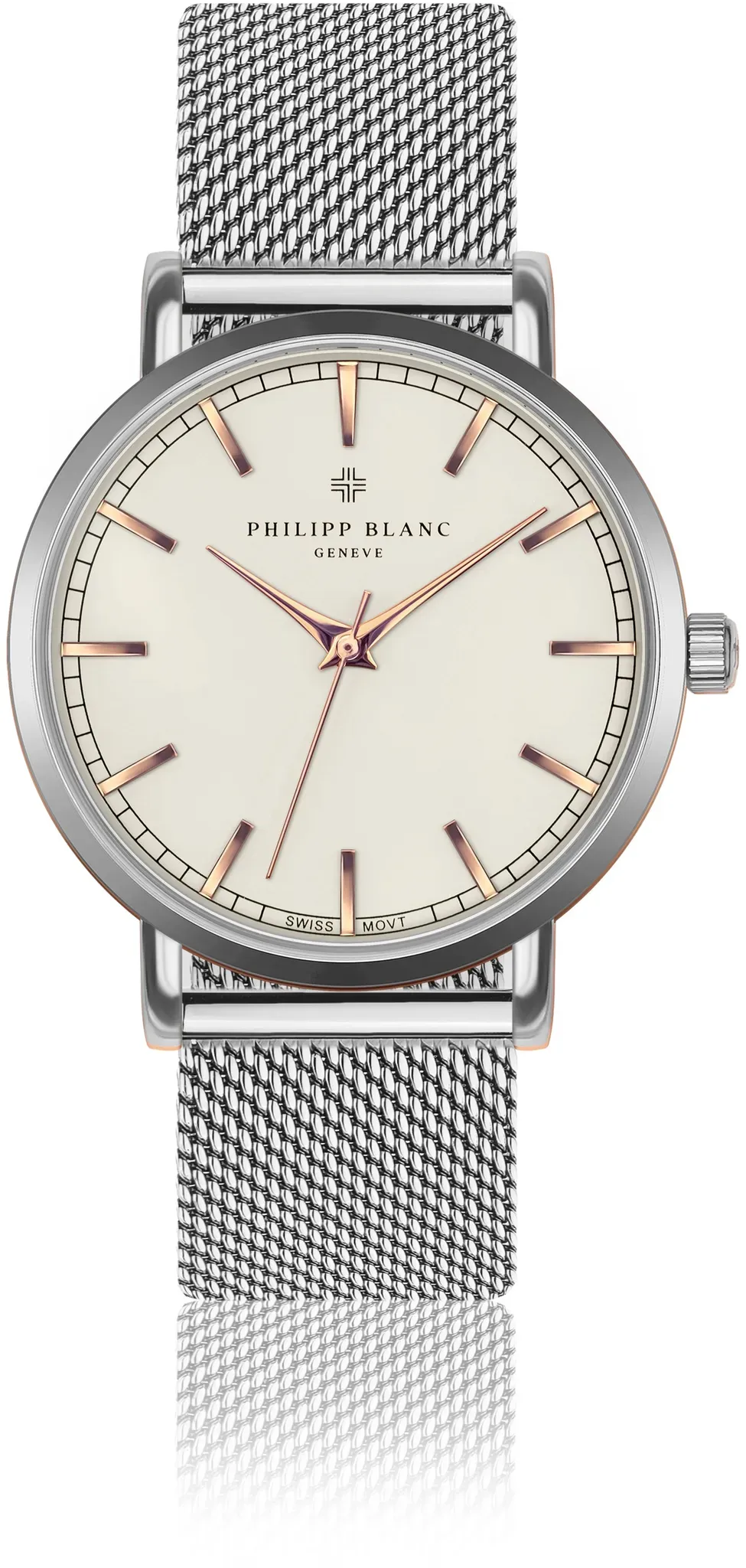 Quarzuhr PHILIPP BLANC 