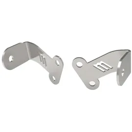 Motoism Windschild für Honda CB650R schwarz