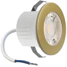 Braytron Mini-Spot 2er Pack gold