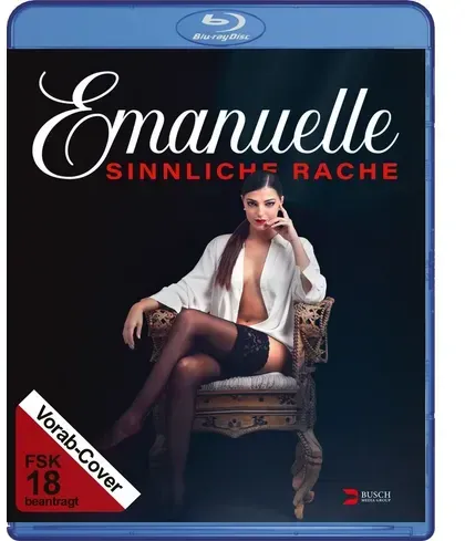 Preisvergleich Produktbild Emanuelle - Sinnliche Rache