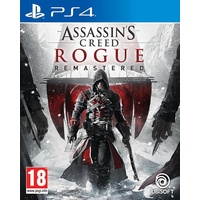 UbiSoft Assassin's Creed: Rogue - Remastered (USK) (PS4)