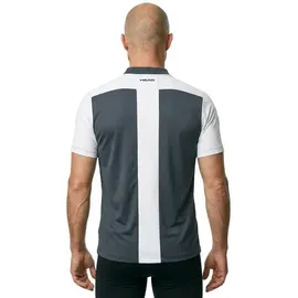 Head Play Tech Polo 2026 navyblau Herren Funktionsshirt
