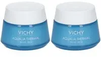 VICHY Aqualia Thermal Crème réhydratante riche 2x50 ml