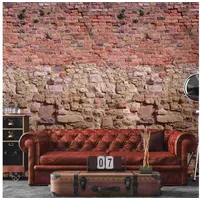 A.S. Création A.S. Creation Livingwalls Fototapete The Wall II