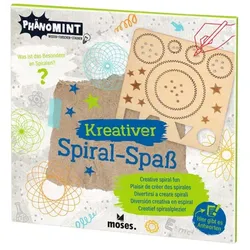 Moses PhänoMINT - Kreativer Spiral-Spaß