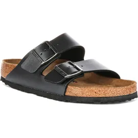 Birkenstock Arizona Birko-Flor schwarz 40