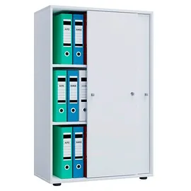 VCM my office Schiebetürenschrank XL Lona 913948 weiß