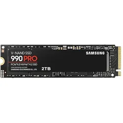 Samsung 990 Pro - 2TB