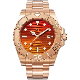 PAUL RICH Crystal Bay Sunset Beach Edelstahl 40,0 mm PR-46711