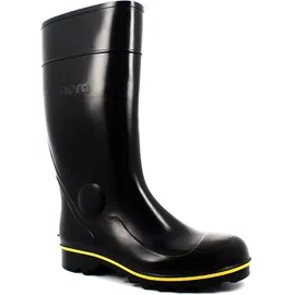 Spirale Klassische Stiefel Damen Schwarz 40