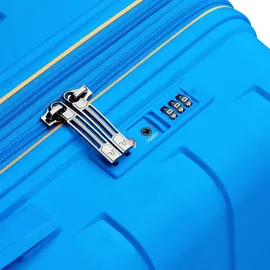 Roncato Skyline 2.0 4-Rollen 40 l Hellblau