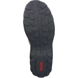 Rieker Herren Slipper Braun 44